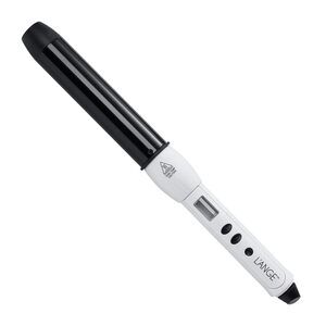 L’Ange Hair Lustré 32mm Titanium Digital Curling Wand Model: HT212